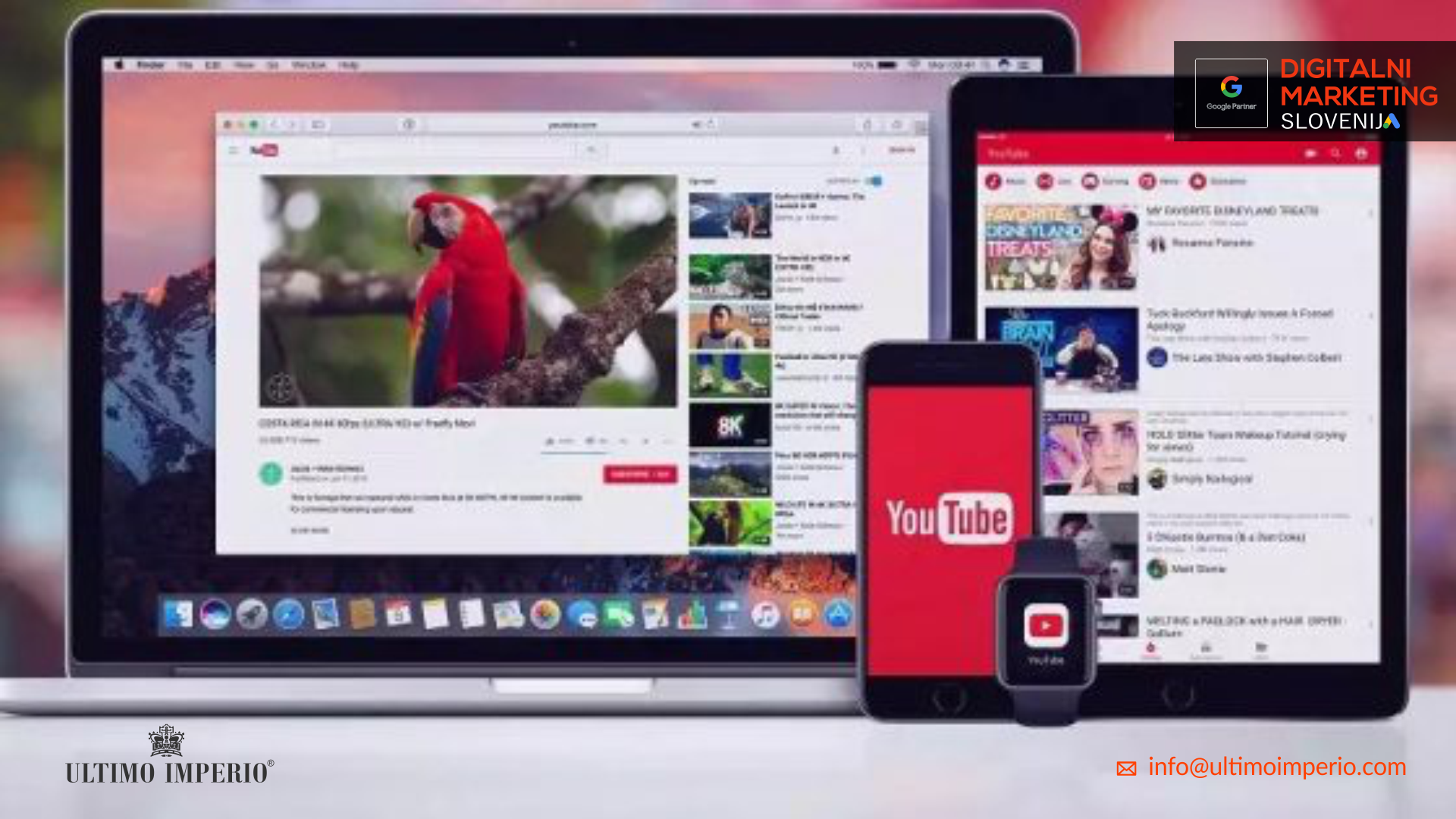 YouTube ads are crushing right now