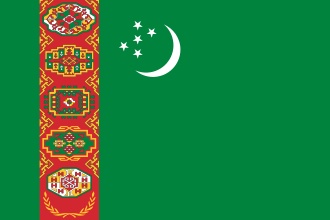 Turkmenistan / Ashgabat -